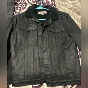 Calvin Klein Jeans Denim Jean Jacket Size M NWOT